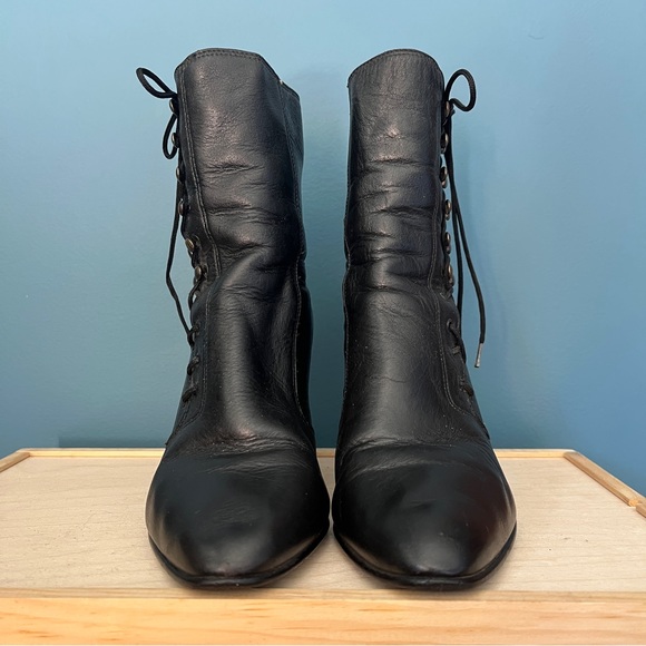 Vintage booties - Picture 7 of 10